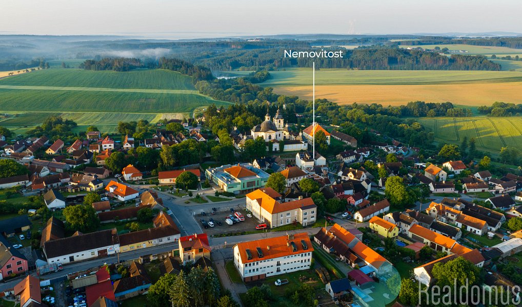 Prodej komerčního objektu (jiného typu) 953 m², Sepekov – náhled fotky 5