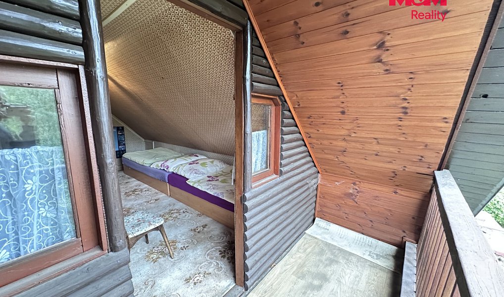 Prodej chaty/chalupy 51 m² s pozemkem 267 m², Zbiroh – náhled fotky 21
