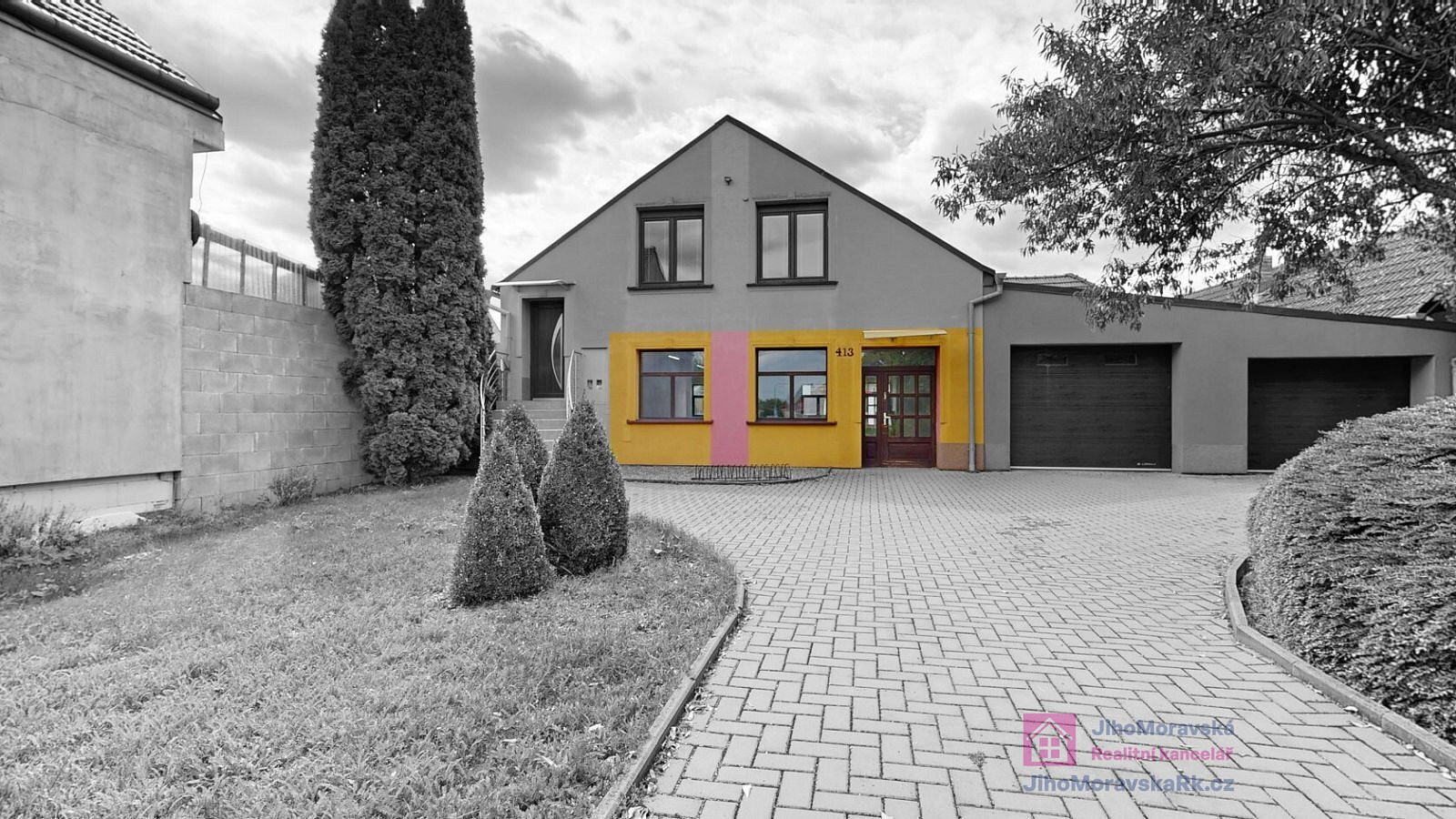 Pronájem obchodních prostor 144 m² – fotografie 3