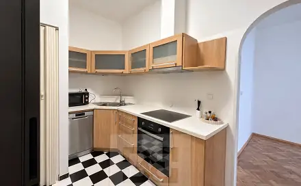Pronájem bytu 2+1 50 m²