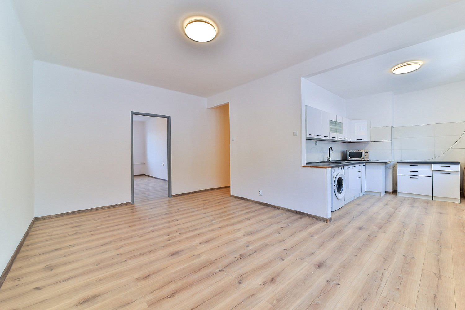 Pronájem bytu 2+1 56 m²
