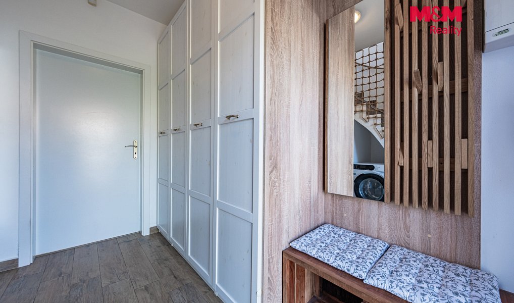 Prodej domu 80 m² s pozemkem 317 m², Nehvizdy – náhled fotky 7