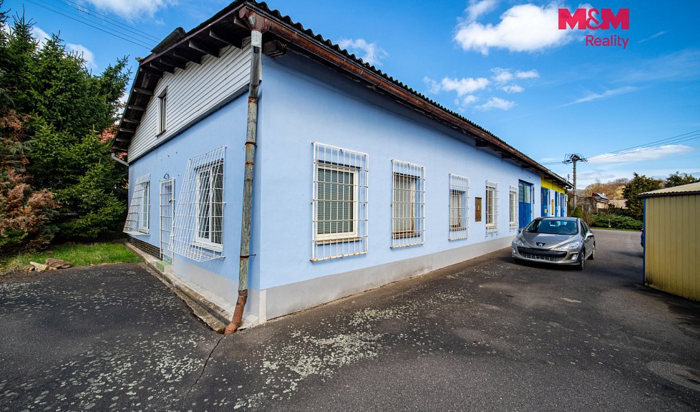 Pronájem obchodních prostor 2 231 m², Moravská Třebová – náhled fotky 9