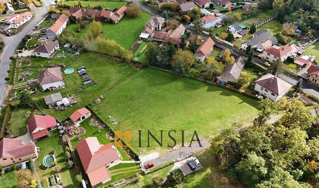 Prodej pozemku, 1217 m², Kutná Hora, Rohozec