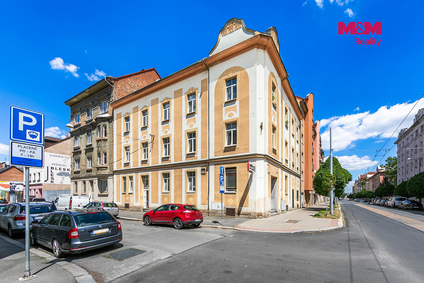 Prodej kanceláře 58 m² – fotografie 3
