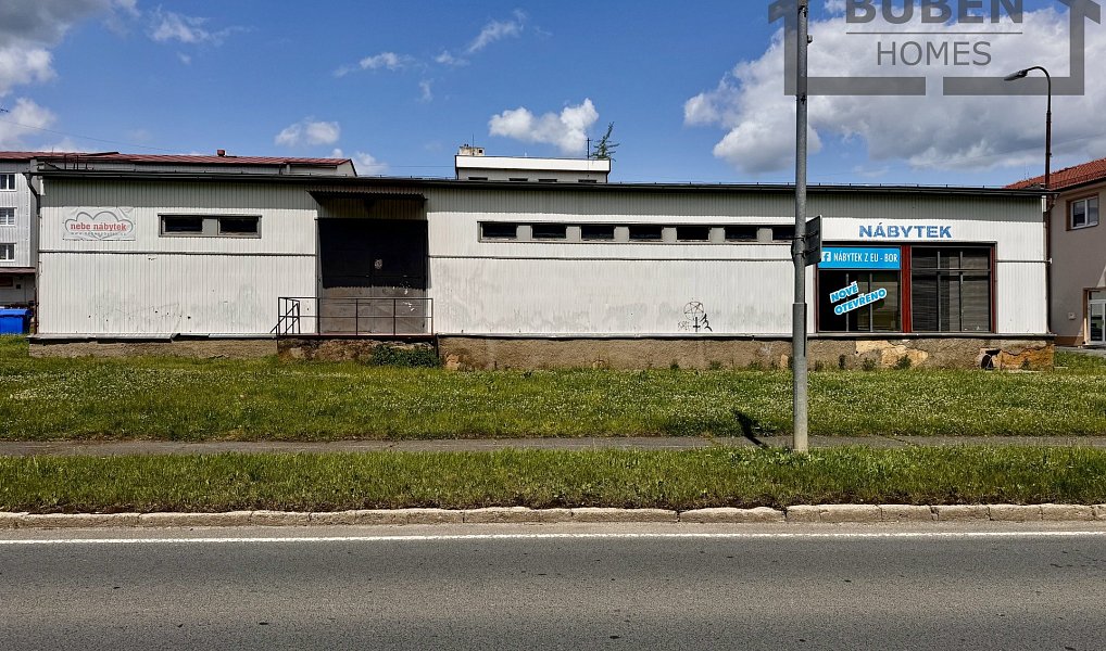 Prodej obchodních prostor 375 m², Bor – náhled fotky 34