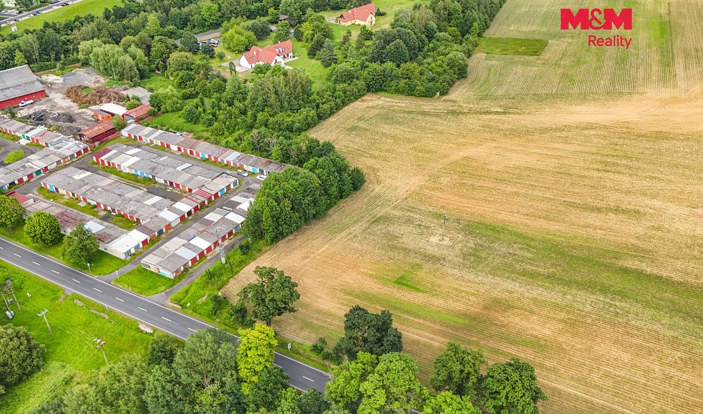 Prodej komerčního pozemku 11 985 m², Cheb – náhled fotky 12