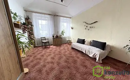 Prodej bytu 2+1 70 m², Vrchlického, Lom, okres Most