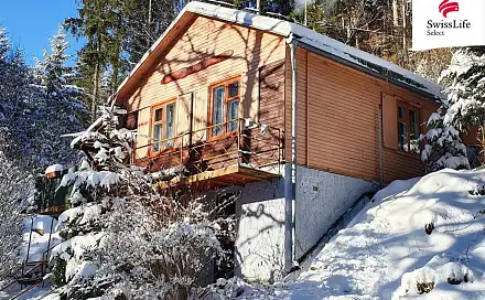 Prodej chaty/chalupy 70 m² s pozemkem 496 m², Pastviny, okres Ústí nad Orlicí