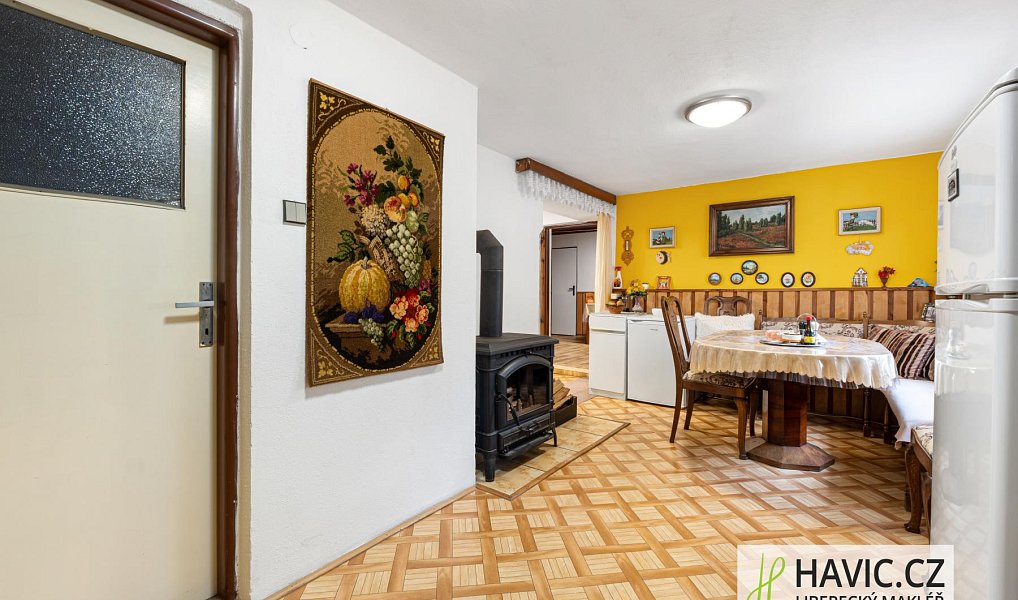 Prodej chaty/chalupy 296 m² s pozemkem 2 269 m², Kryštofovo Údolí – náhled fotky 23