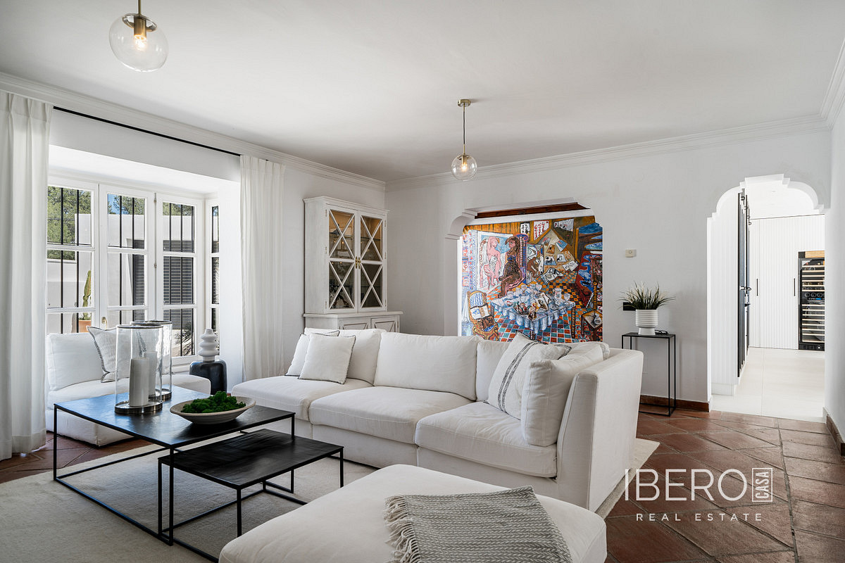Casa 5+kk – Benahavís, Benahavis Hills Countryclub, Costa del Sol Occidental - Vista 4