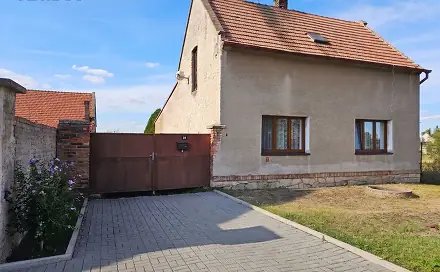 Prodej domu 98 m² s pozemkem 752 m², Postoloprty - Skupice, okres Louny