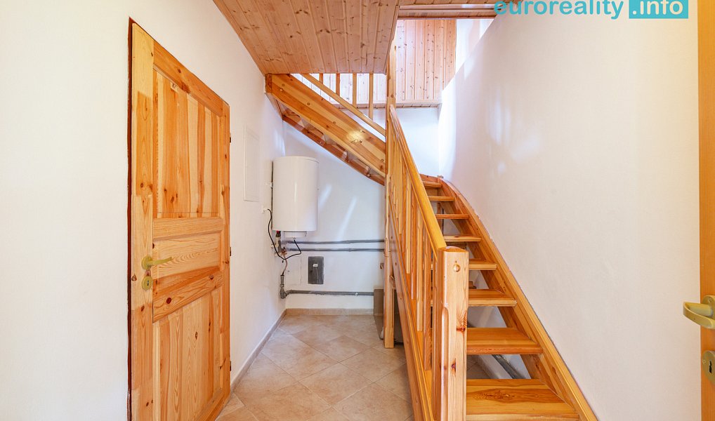Prodej chaty/chalupy 101 m² s pozemkem 281 m², Kovářská – náhled fotky 23