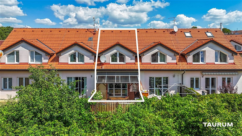 Prodej domu 83 m² s pozemkem 96 m²