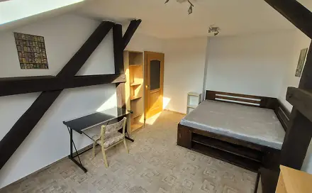 Pronájem bytu 1+1 40 m², Benešovo nábřeží, Zlín