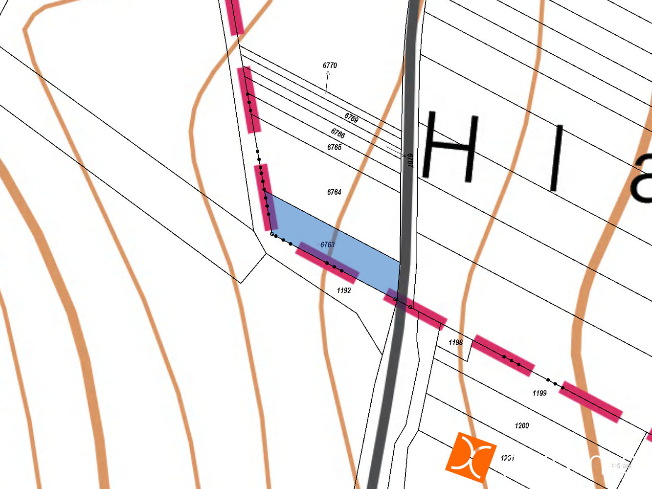 Prodej pole 116 m² – fotografie 3