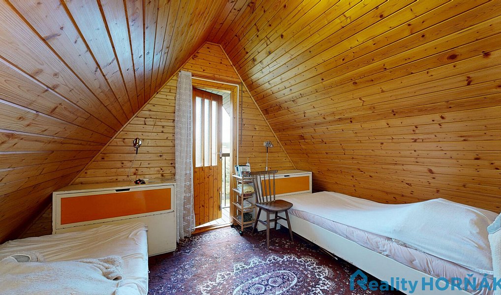 Prodej chaty/chalupy 29 m² s pozemkem 531 m², Bechyně – náhled fotky 12