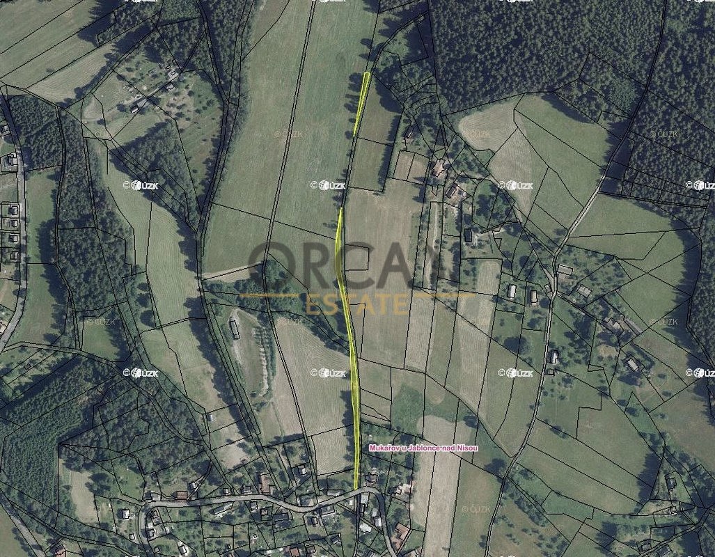 Prodej pole 693 m² – fotografie 2