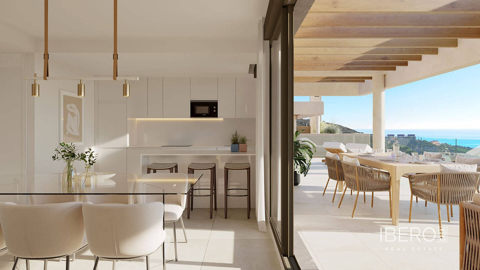 Piso 3+kk – La Línea de la Concepción, La Alcaidesa - Vista 3