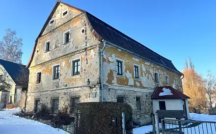 Prodej domu 200 m² s pozemkem 1 520 m², Tachov - Malý Rapotín