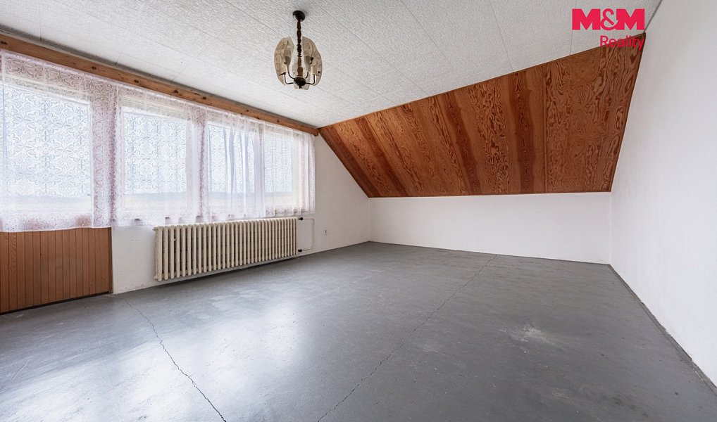 Prodej domu 230 m² s pozemkem 2 849 m², Bechyně – náhled fotky 10