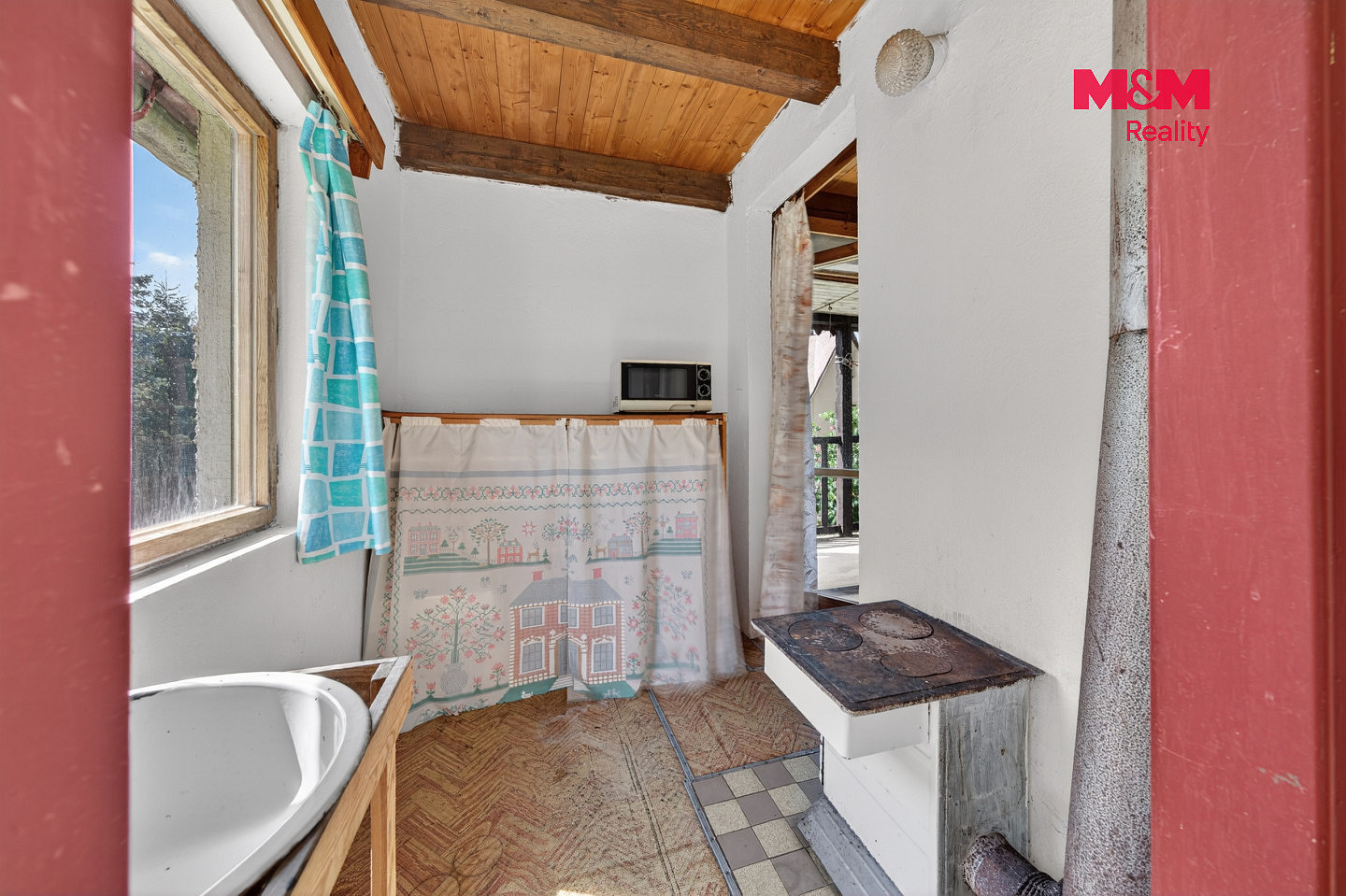Prodej chaty/chalupy 46 m² s pozemkem 360 m² – fotografie 3