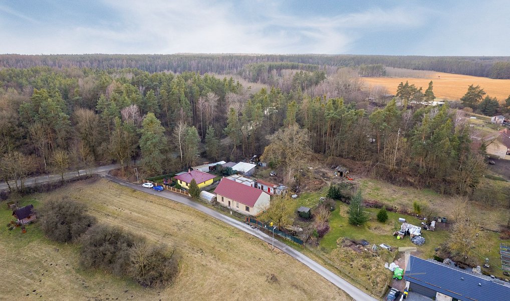 Prodej domu 247 m² s pozemkem 1 128 m², Újezd u Chocně – náhled fotky 24