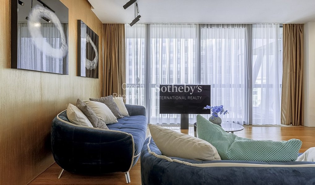 Prodej bytu 3+kk 110 m², Praha – náhled fotky 4