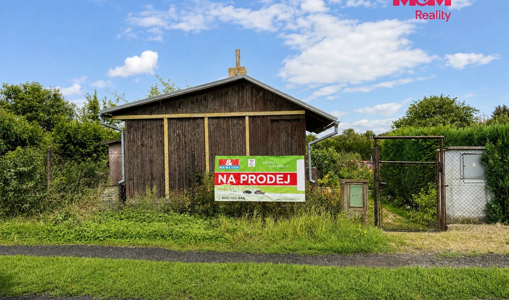 Prodej zahrady 355 m², Louny – náhled fotky 6