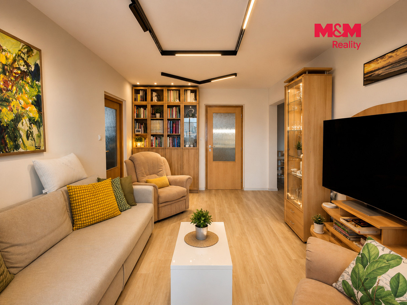 Prodej bytu 3+1 74 m² — photo 4
