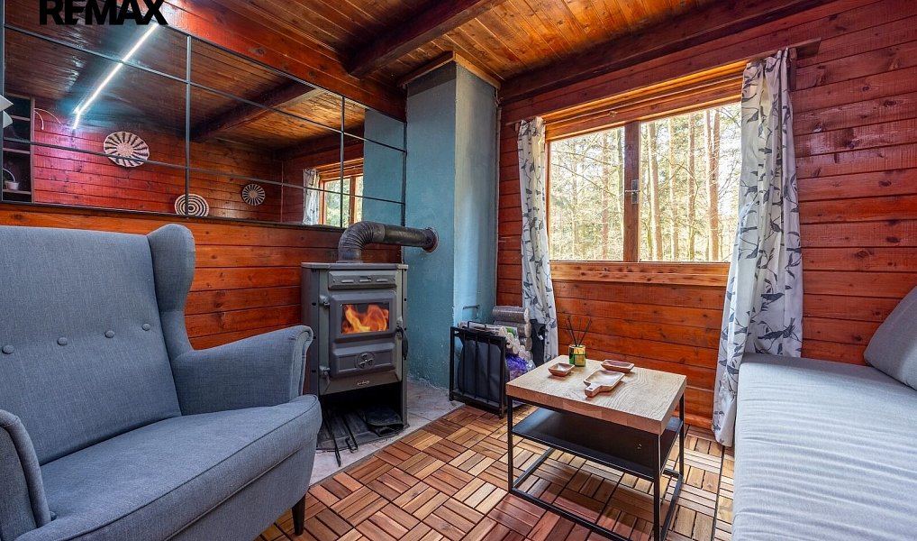 Prodej chaty/chalupy 37 m² s pozemkem 200 m², Krňany – náhled fotky 2