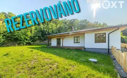 Prodej domu 110 m² s pozemkem 1 229 m², Hradní, Most - Souš