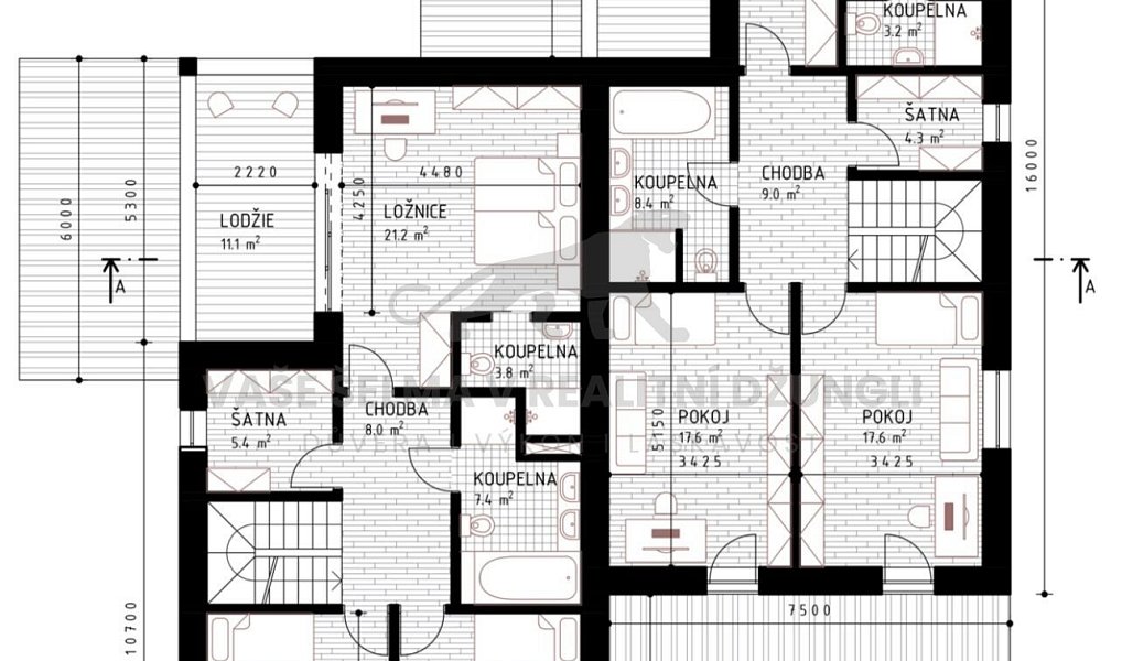 Prodej stavebního pozemku 7 192 m², Kralupy nad Vltavou – náhled fotky 27