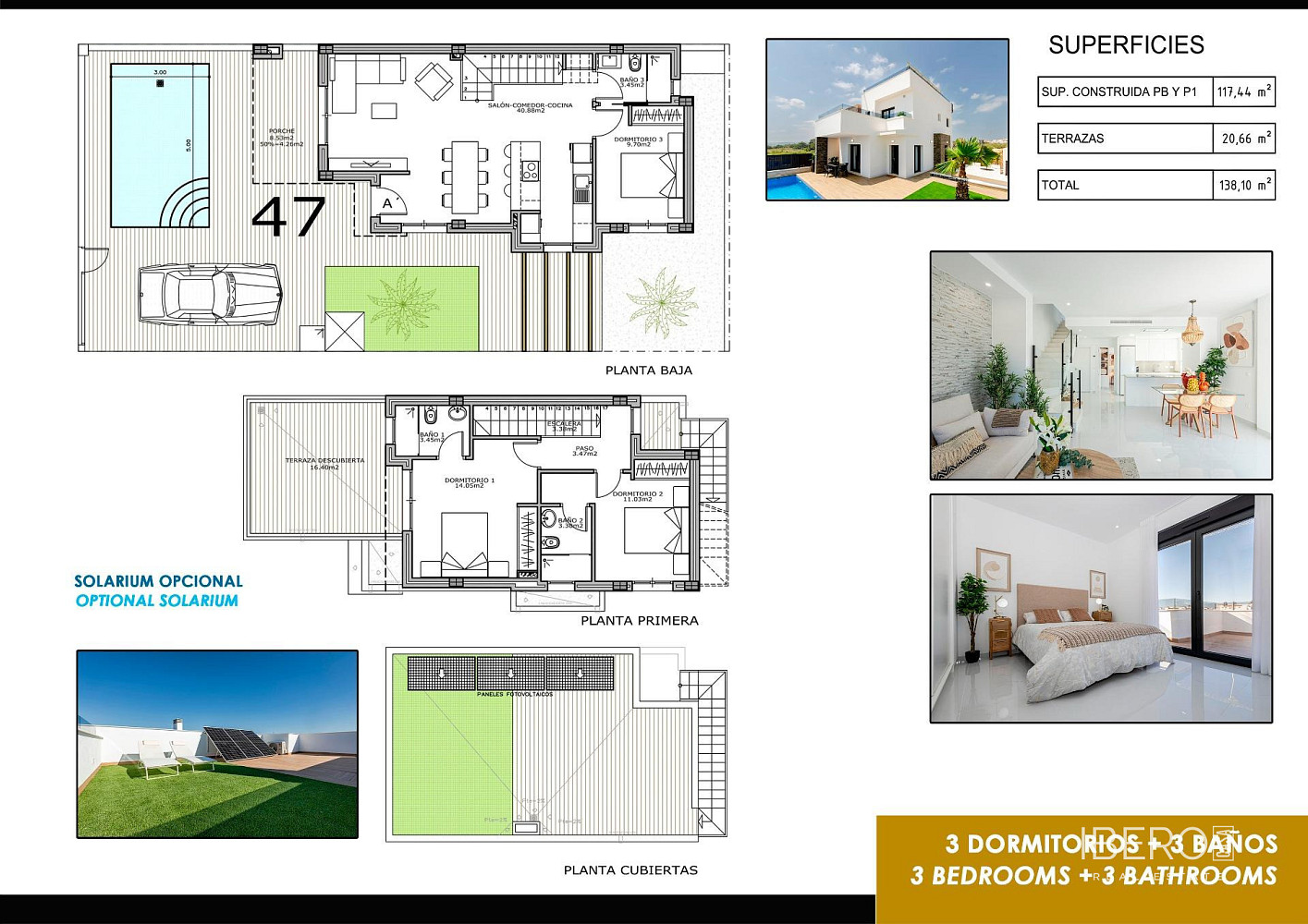 Casa 4+kk – Orihuela - Vista 5