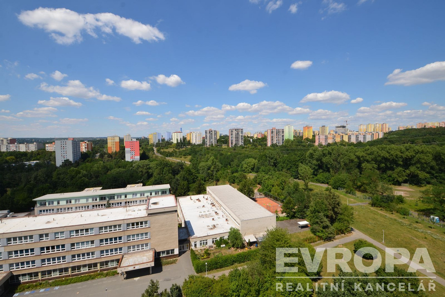 Prodej bytu 3+1 74 m²