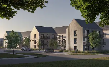 Prodej bytu 1+kk 40 m², Pražská, Hanušovice, okres Šumperk