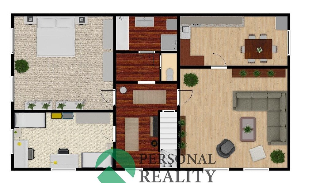Prodej domu 164 m² s pozemkem 843 m², Dvůr Králové nad Labem – náhled fotky 13