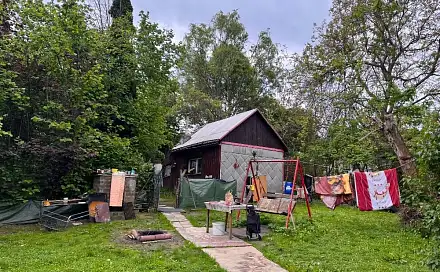 Dražba zahrady 611 m², Těrlicko