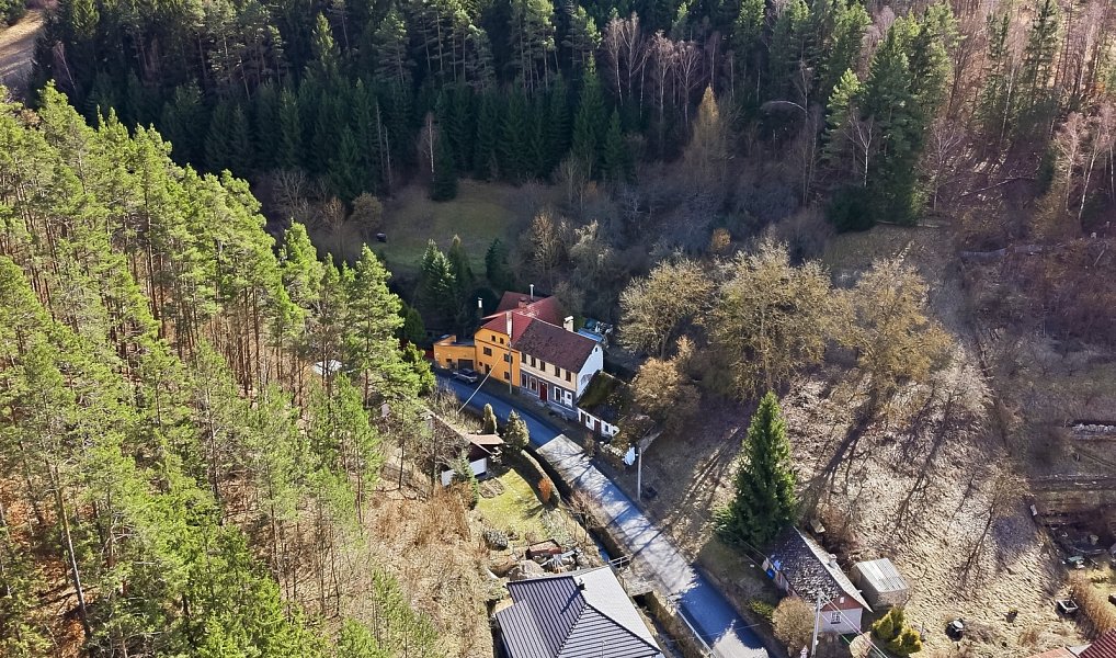 Prodej domu 140 m² s pozemkem 1 817 m², Štěpánov nad Svratkou – náhled fotky 25