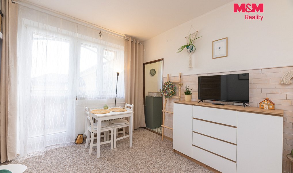Prodej bytu 1+1 27 m², Náchod – náhled fotky 3