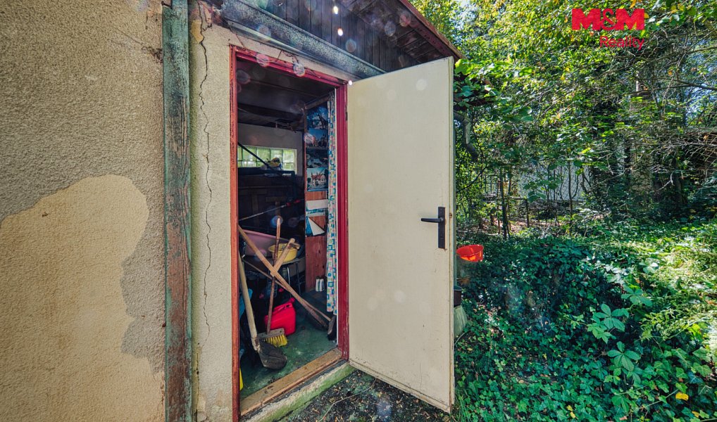 Prodej chaty/chalupy 35 m² s pozemkem 1 563 m², Čisovice – náhled fotky 23