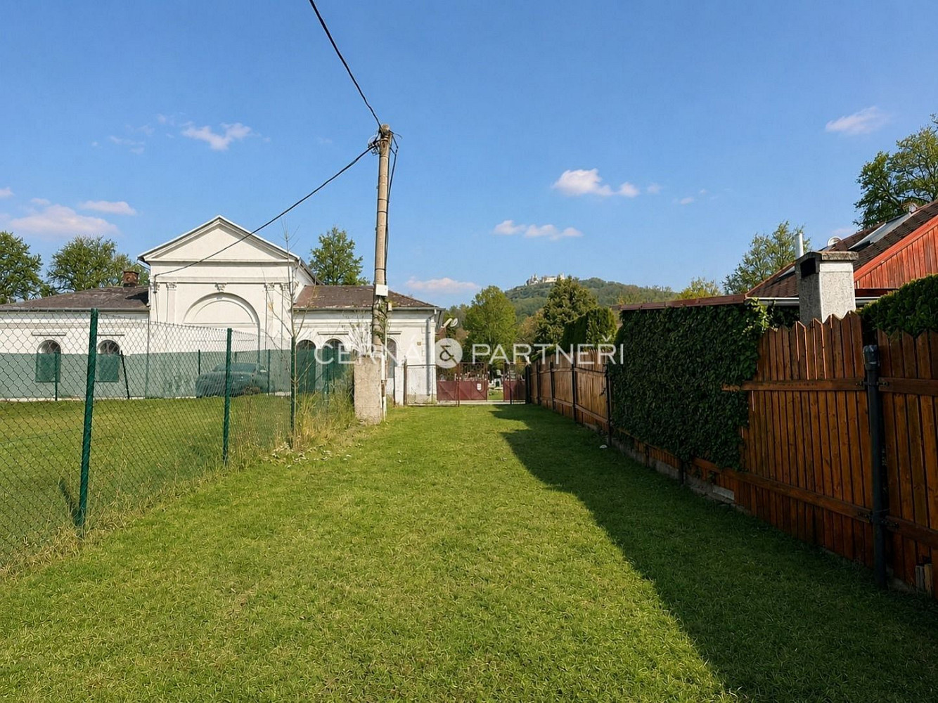 Prodej stavebního pozemku 1 253 m² — photo 2