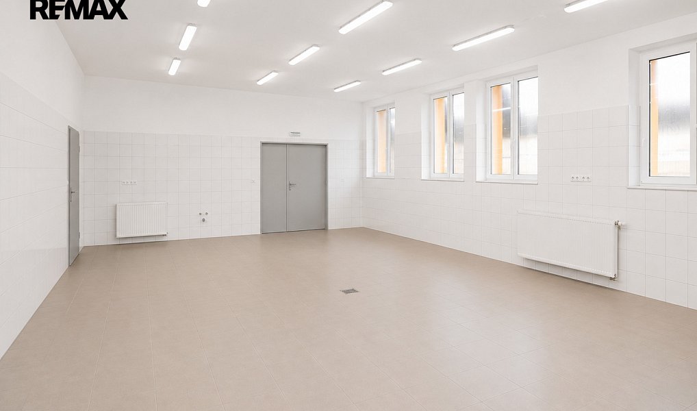 Pronájem výrobních prostor 434 m², Sudoměřice u Tábora – náhled fotky 4