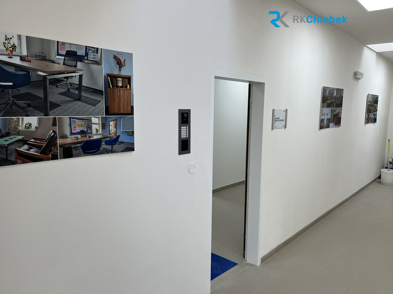 Pronájem kanceláře 409 m² – fotografie 5