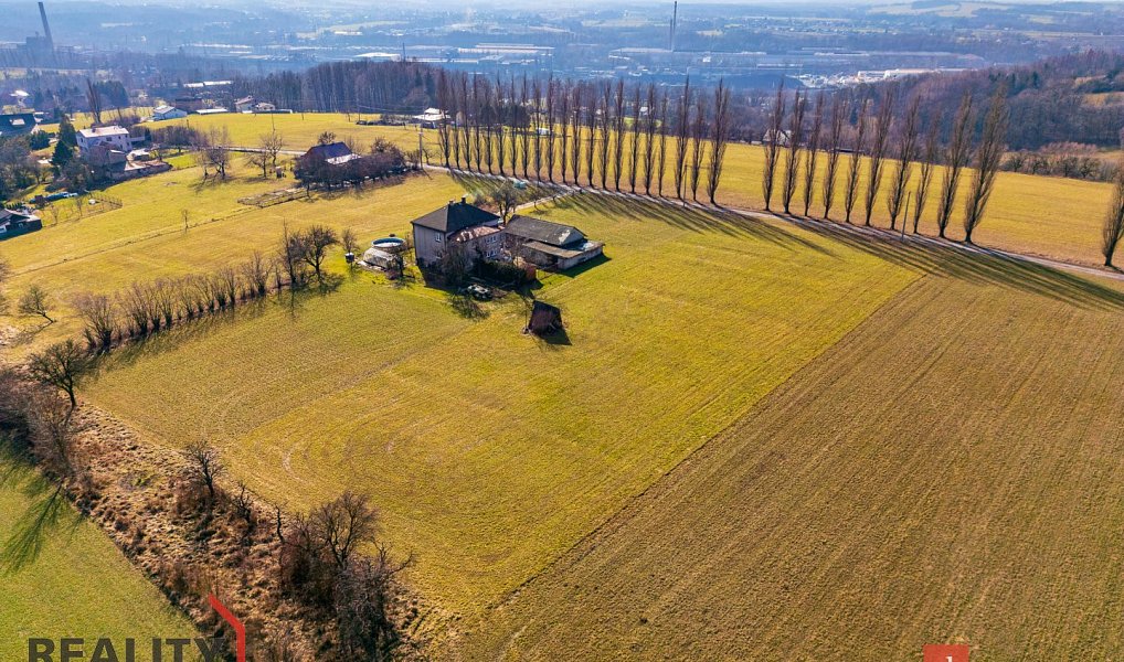 Prodej stavebního pozemku 1 263 m², Třinec – náhled fotky 7