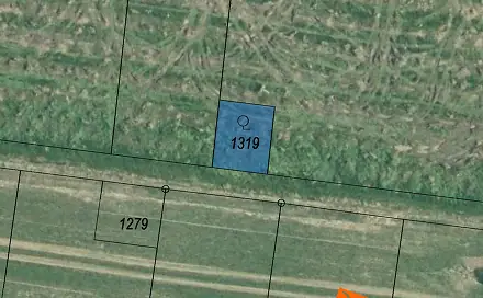 Prodej pozemku 20 m², Libějovice, okres Strakonice
