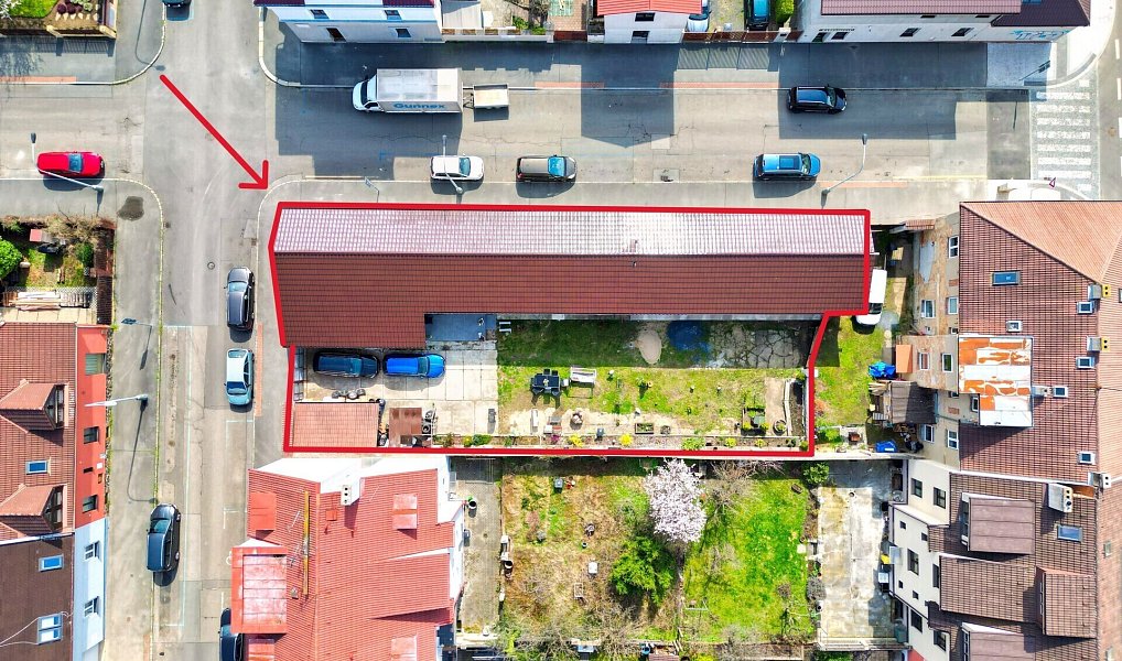 Prodej nájemního domu, činžáku 180 m², Praha – náhled fotky 3