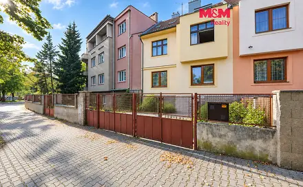 Prodej domu 110 m² s pozemkem 202 m², Plzeň - Východní Předměstí