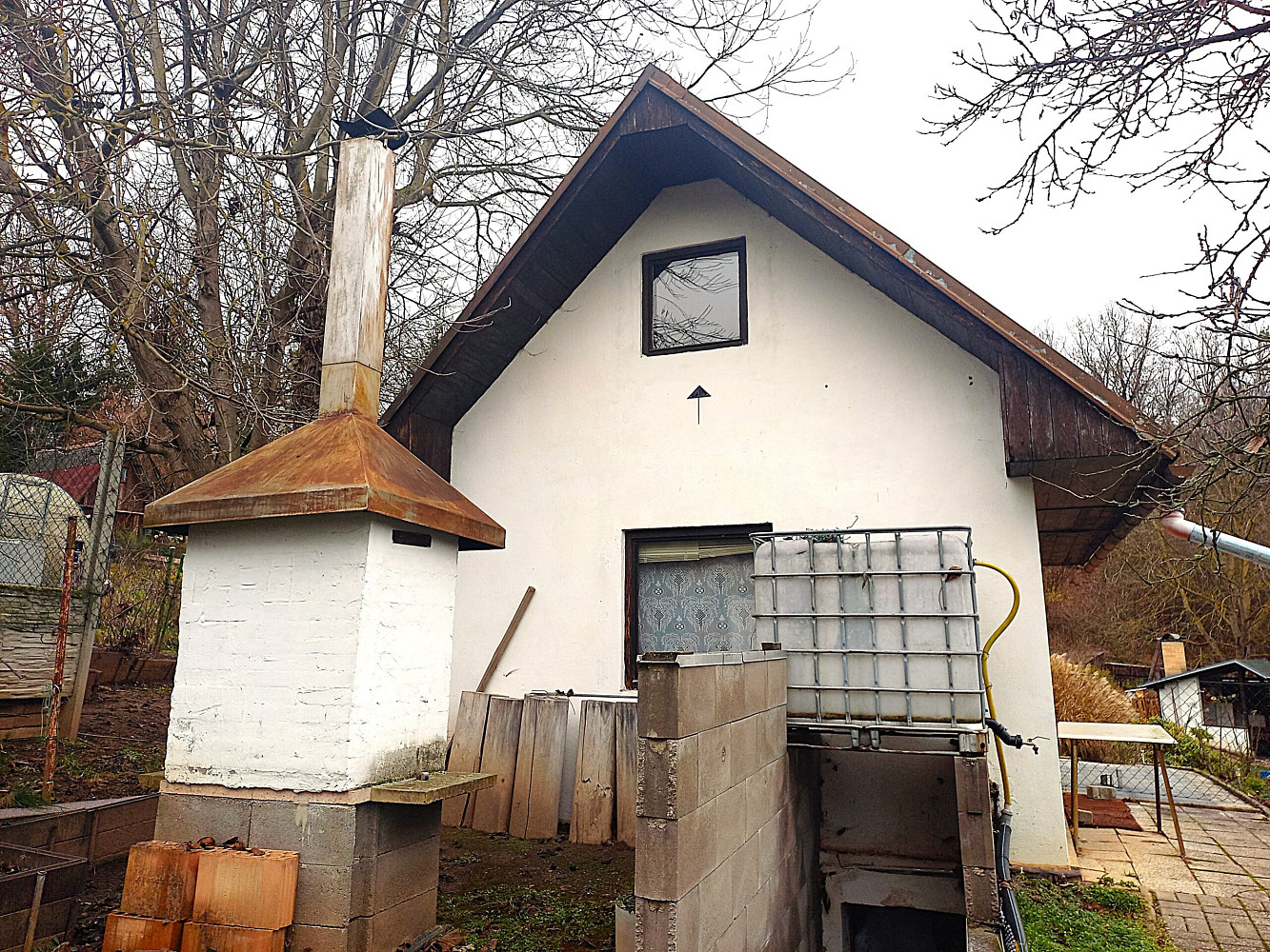 Prodej chaty/chalupy 42 m² s pozemkem 464 m² — photo 3