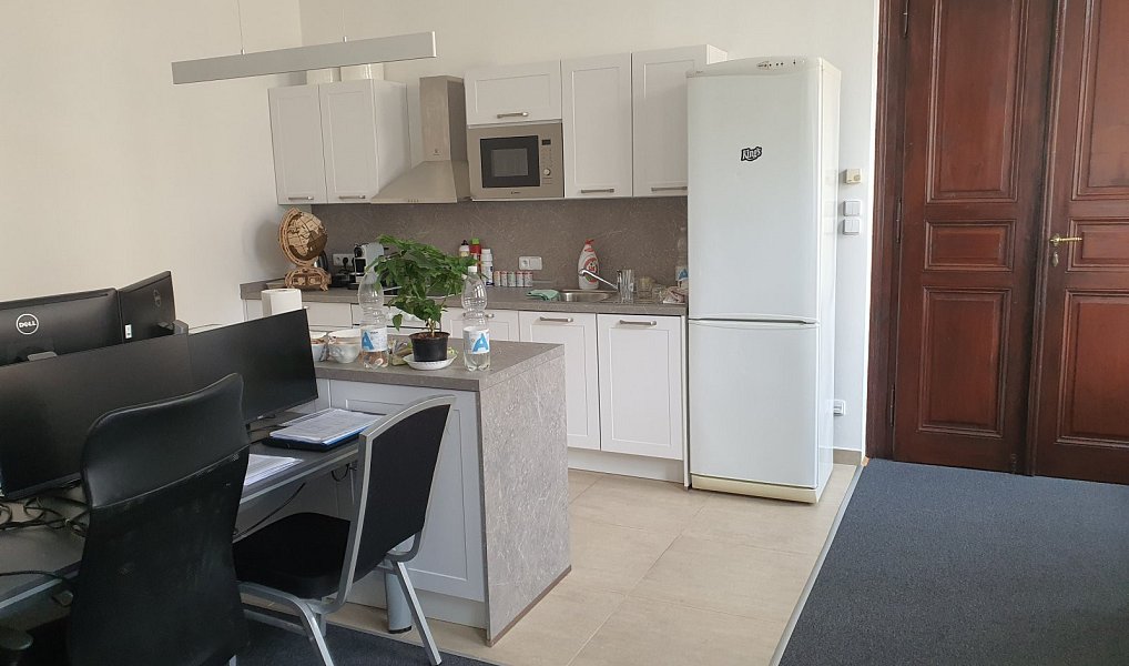 Pronájem kanceláře 65 m², Praha – náhled fotky 6